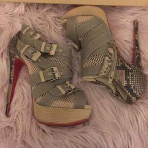 Christian Louboutin Mad Marta size 36